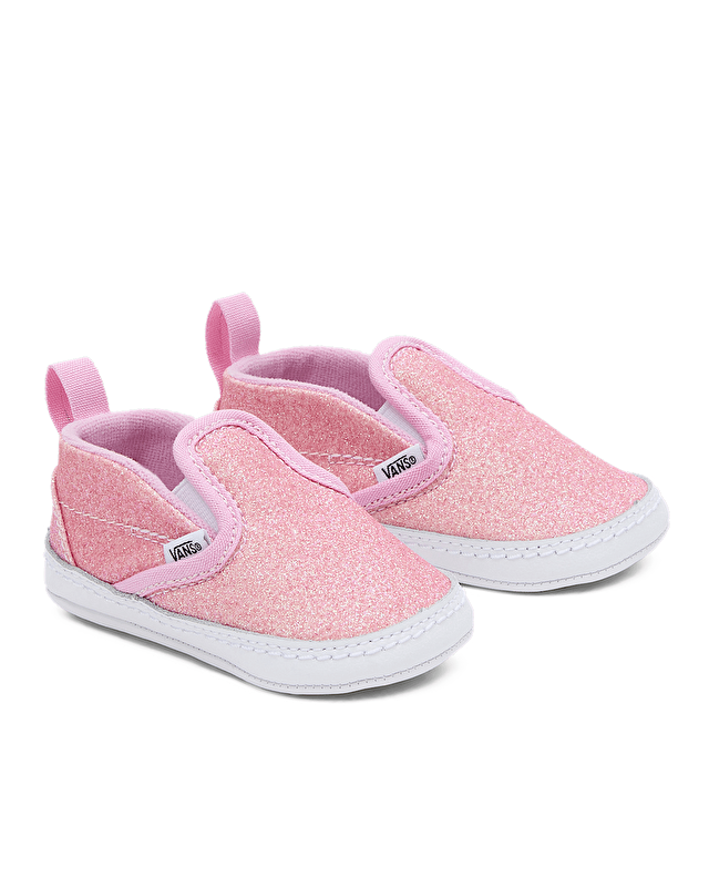 BEBEK SLIP-ON CRIB AYAKKABI Pink