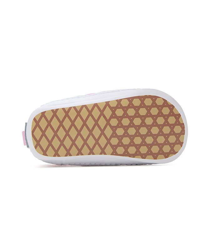 BEBEK SLIP-ON CRIB AYAKKABI Pink