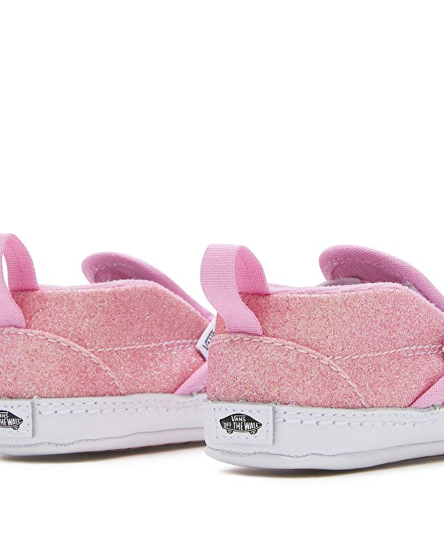 BEBEK SLIP-ON CRIB AYAKKABI Pink