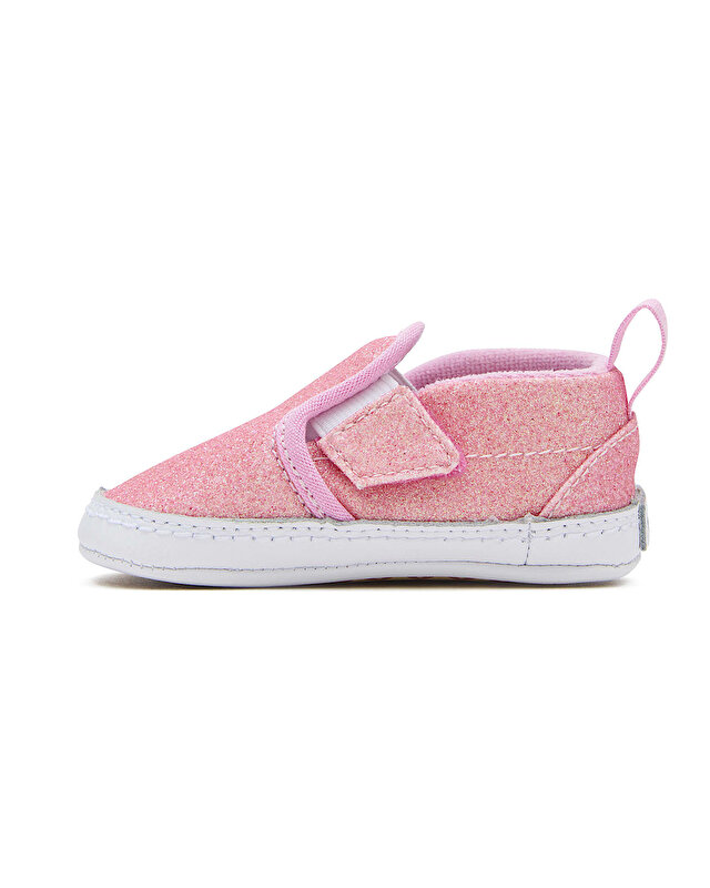 BEBEK SLIP-ON CRIB AYAKKABI Pink