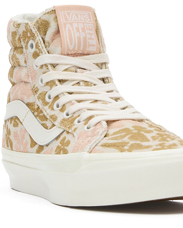SK8-HI REISSUE AYAKKABI Peach