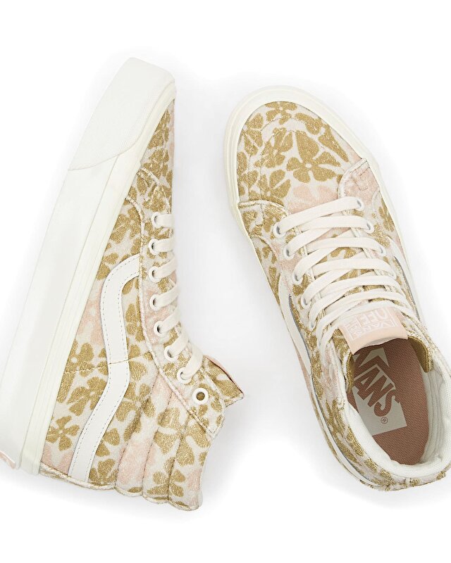 SK8-HI REISSUE AYAKKABI Peach
