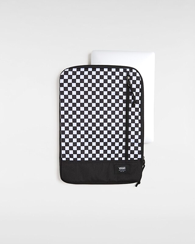 OLD SKOOL DİZÜSTÜ BİLGİSAYAR KILIFI Black/White