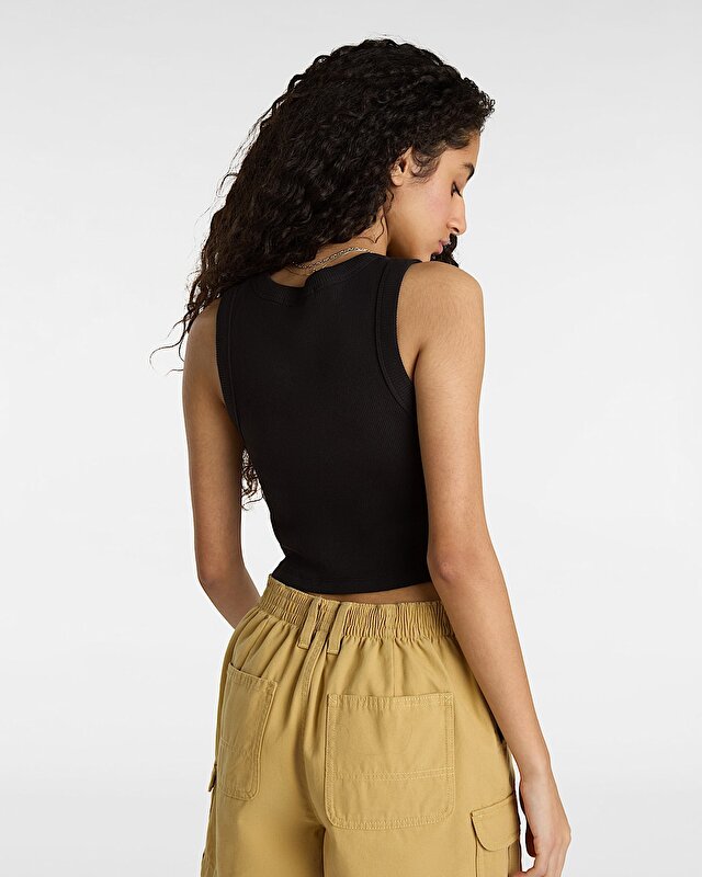 DREW RIB ATLET Black