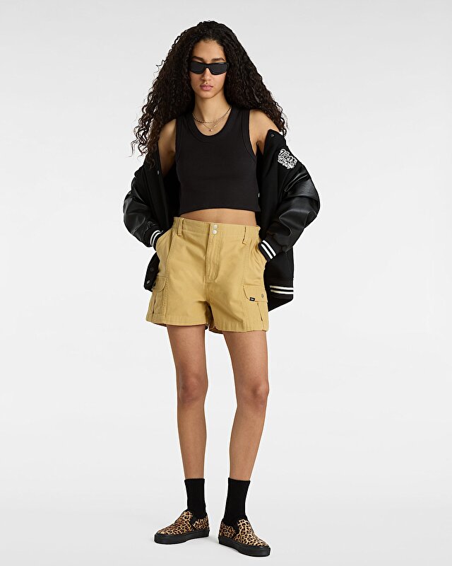 DREW RIB ATLET Black