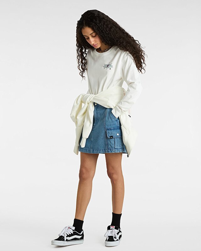 SIDEWALK DENIM ETEK Stone Wash