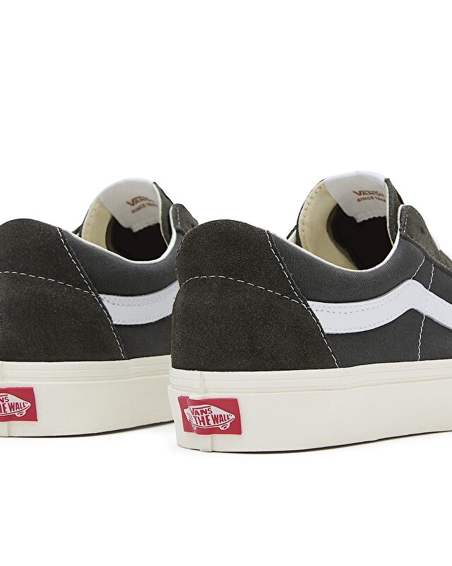 SK8-LOW AYAKKABI Black Ink