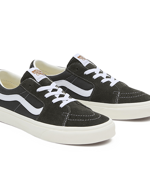 SK8-LOW AYAKKABI Black Ink