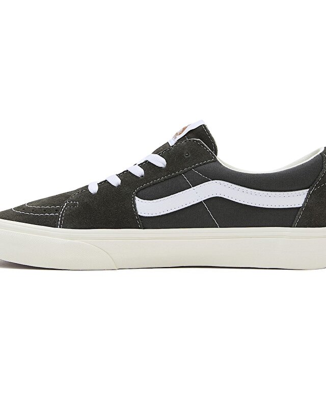 SK8-LOW AYAKKABI Black Ink