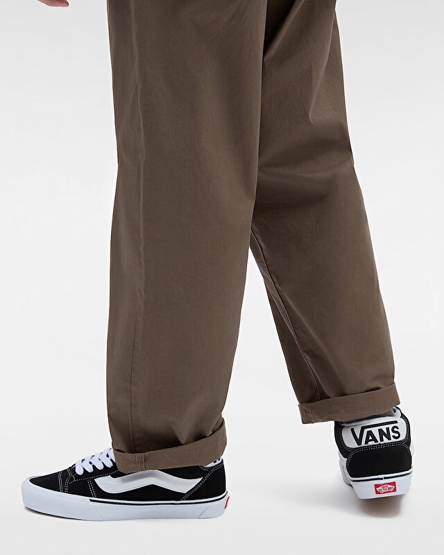 KNU MID AYAKKABI Black/True White