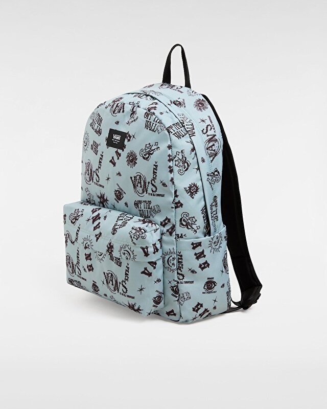 OLD SKOOL SIRT ÇANTASI Iceberg Green