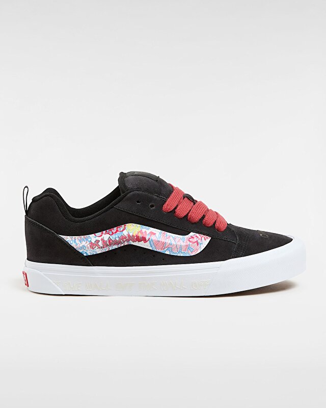 KNU SKOOL AYAKKABI Black Multi