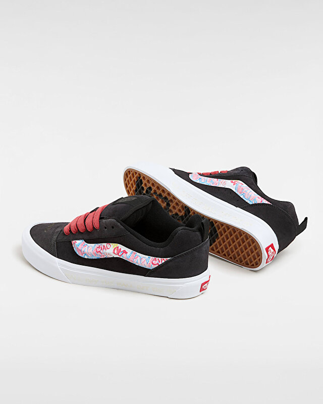 KNU SKOOL AYAKKABI Black Multi