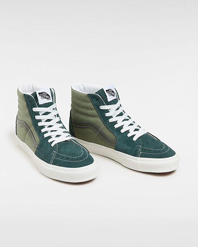 SK8-HI AYAKKABI Green