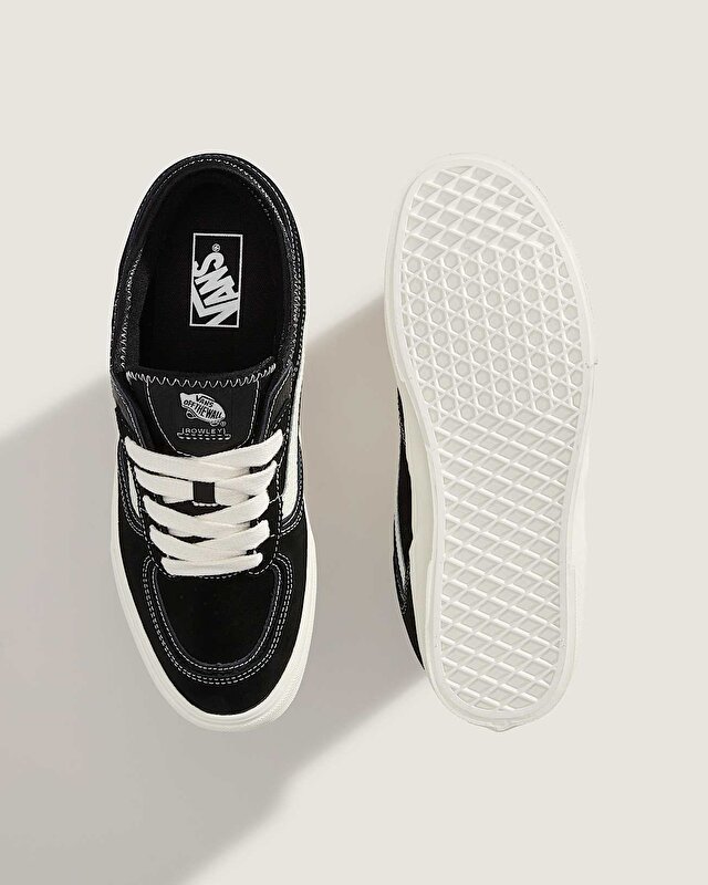 ROWLEY CLASSIC AYAKKABI Black/Marshmallow