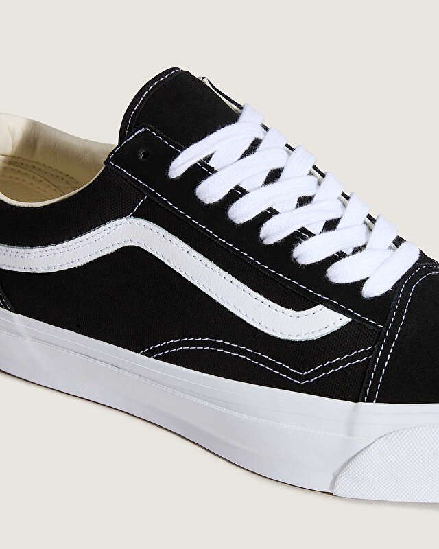 PREMIUM OLD SKOOL AYAKKABI Black/White