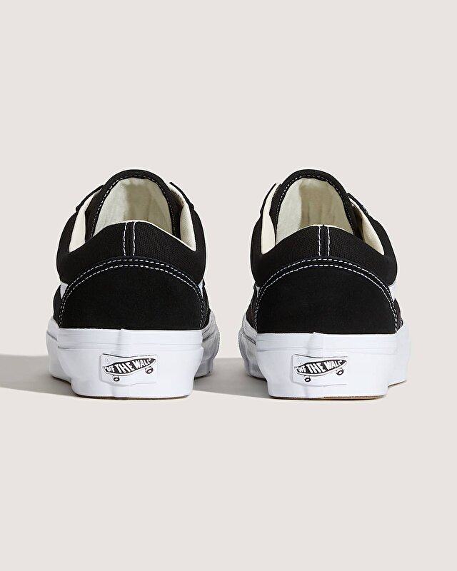 PREMIUM OLD SKOOL AYAKKABI Black/White