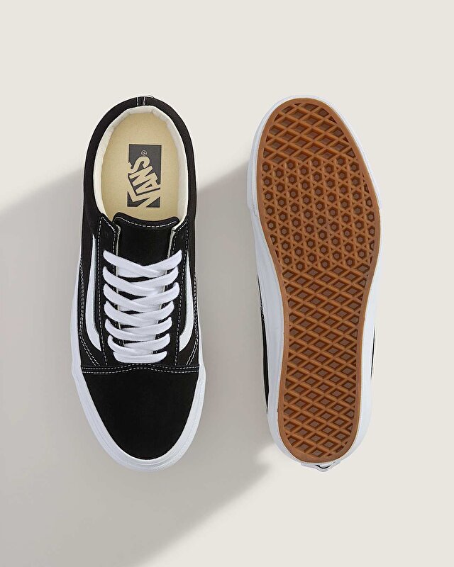 PREMIUM OLD SKOOL AYAKKABI Black/White