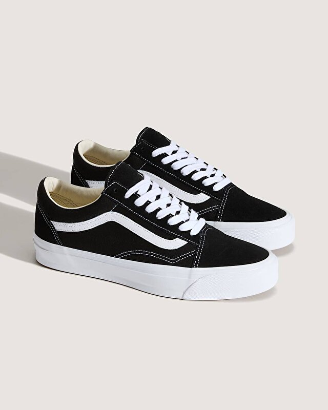 PREMIUM OLD SKOOL AYAKKABI Black/White