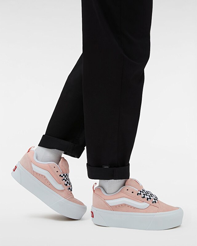 KNU STACK AYAKKABI Light Pink