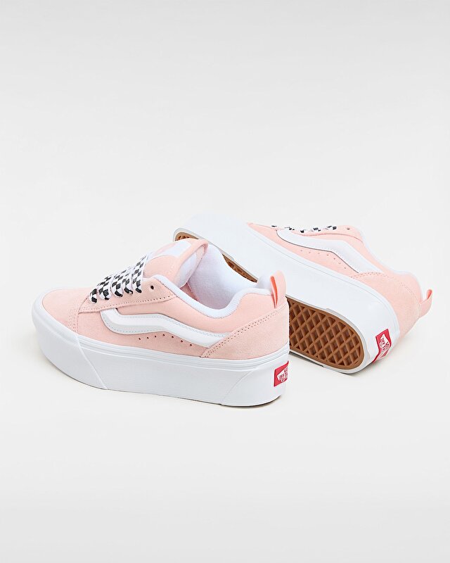 KNU STACK AYAKKABI Light Pink