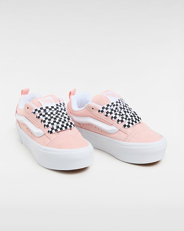 KNU STACK AYAKKABI Light Pink