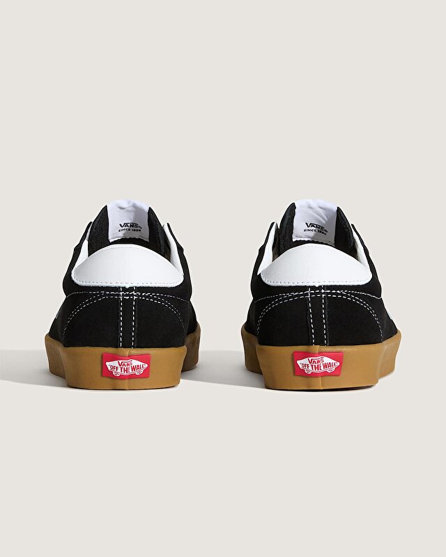 SPORT LOW AYAKKABI Black/Gum