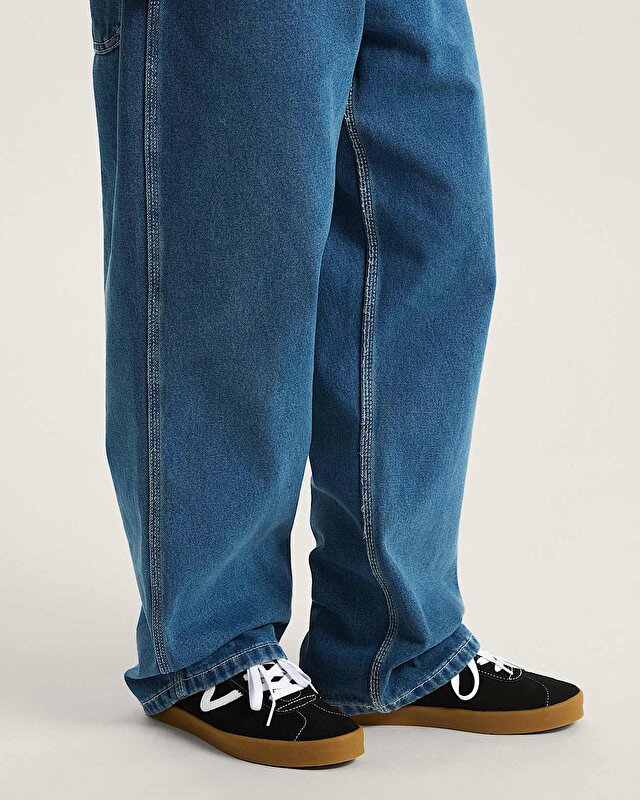 SPORT LOW AYAKKABI Black/Gum