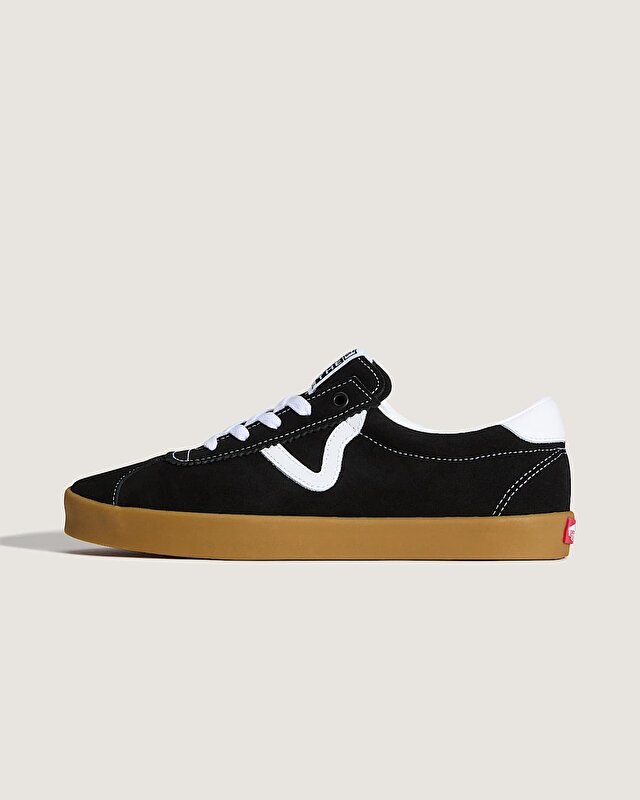 SPORT LOW AYAKKABI Black/Gum