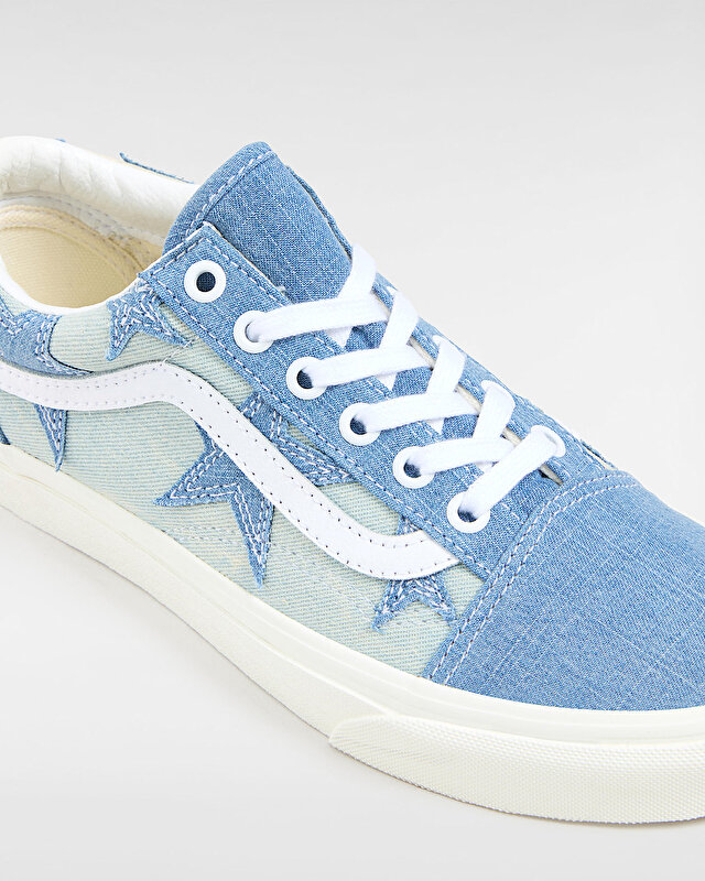 OLD SKOOL AYAKKABI Denim