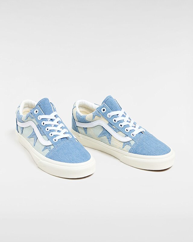 OLD SKOOL AYAKKABI Denim
