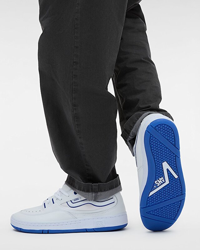 SPEED LS AYAKKABI True White/Blue