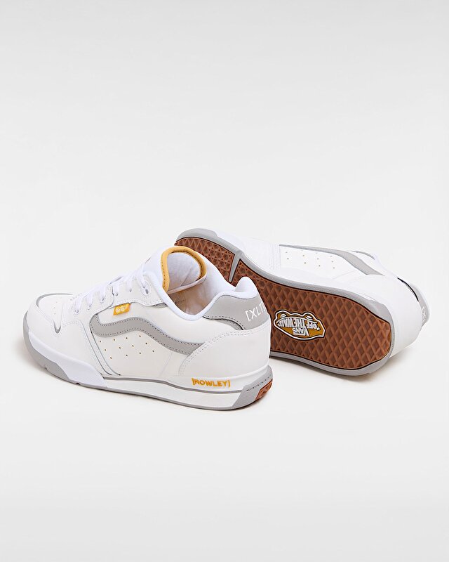 ROWLEY XLT AYAKKABI White/Grey