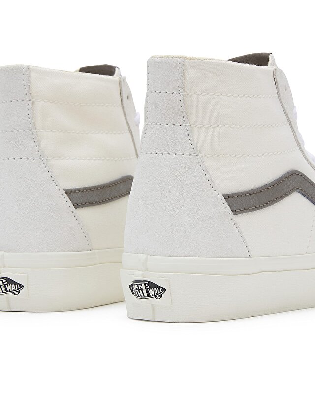 SK8-Hİ TAPERED AYAKKABI Blanc De Blanc