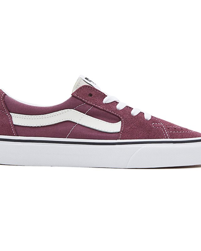 SK8-LOW AYAKKABI Plum Wine
