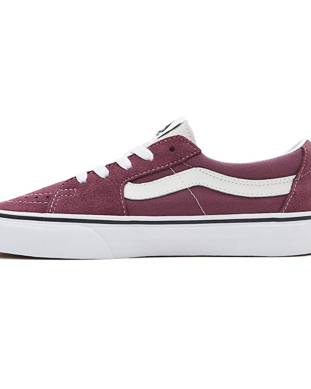 SK8-LOW AYAKKABI Plum Wine