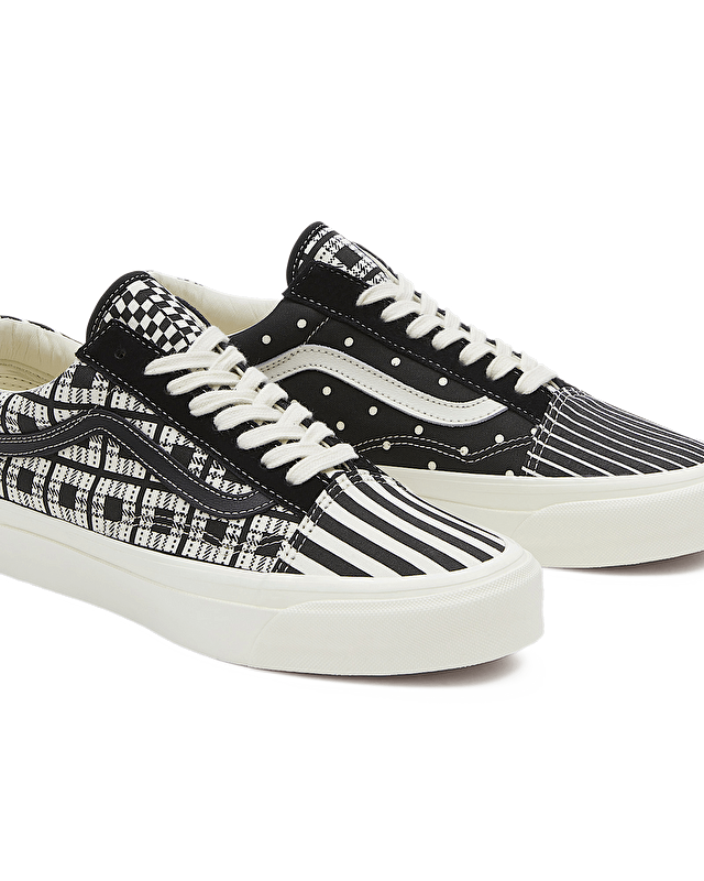 LX OLD SKOOL AYAKKABI Black