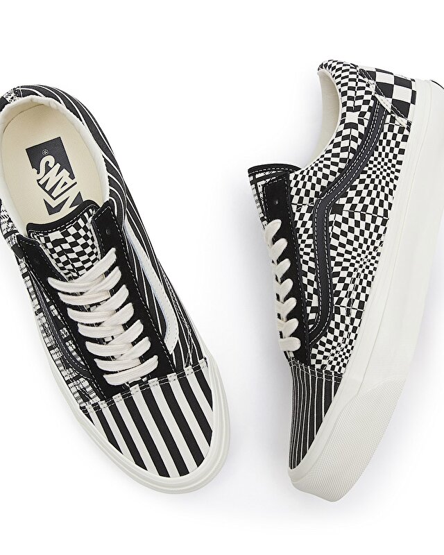 LX OLD SKOOL AYAKKABI Black