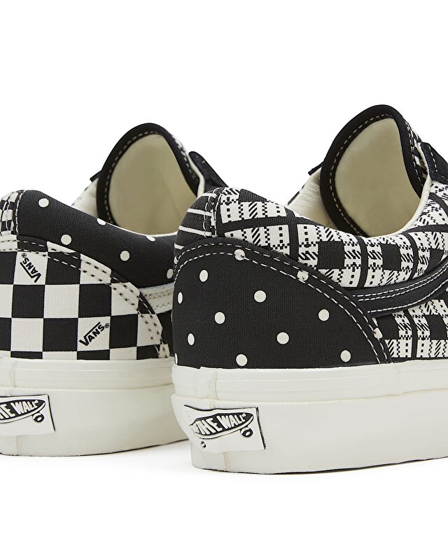 LX OLD SKOOL AYAKKABI Black