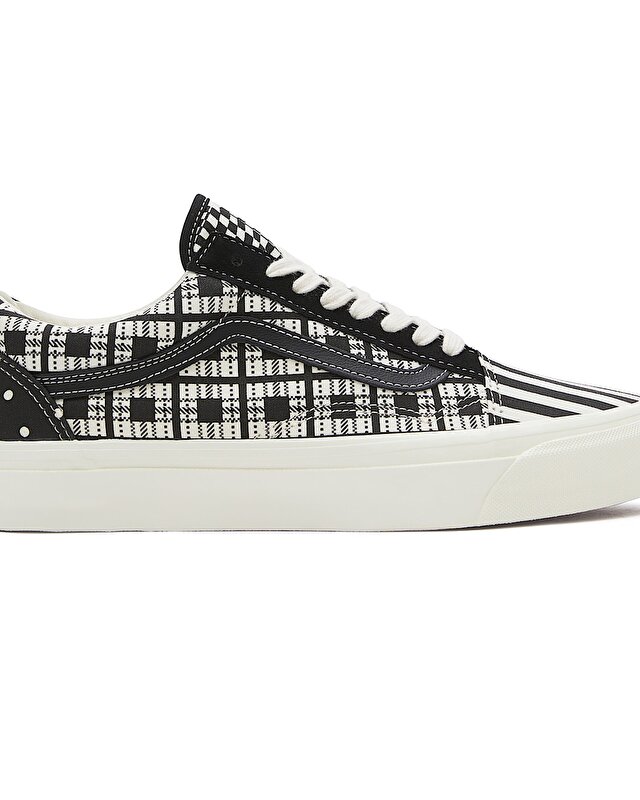 LX OLD SKOOL AYAKKABI Black
