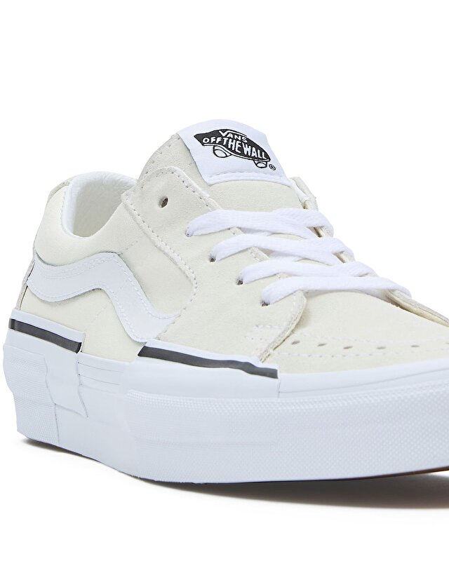 SK8-LOW REARRANGE AYAKKABI Marshmallow