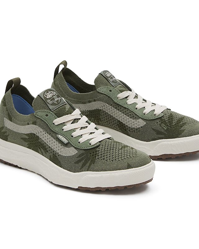 MTE ULTRARANGE VR3 AYAKKABI Olivine