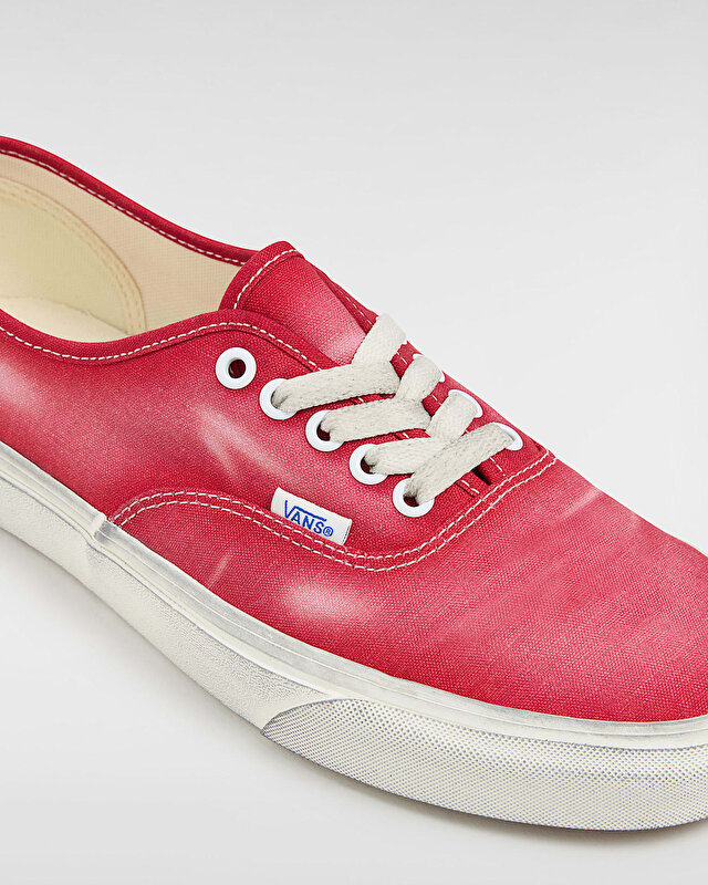 AUTHENTIC AYAKKABI Red