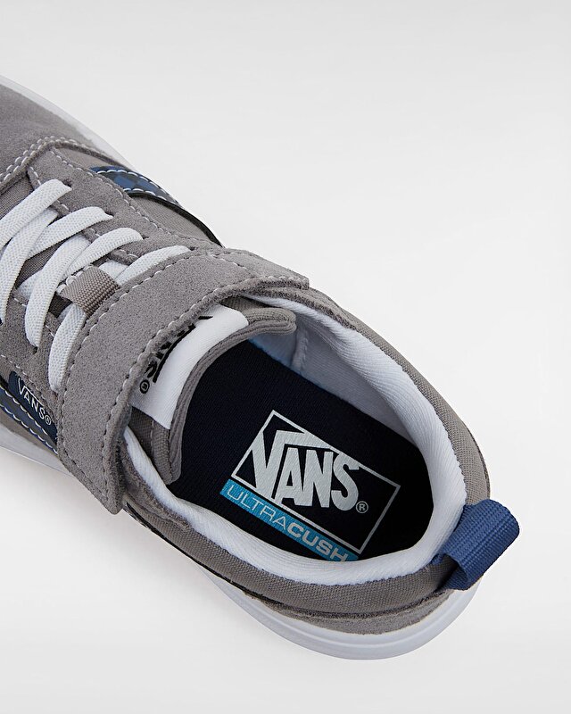 ÇOCUK ULTRARANGE 66 CIRTCIRTLI AYAKKABI (4-8 YAŞ) Grey/Blue