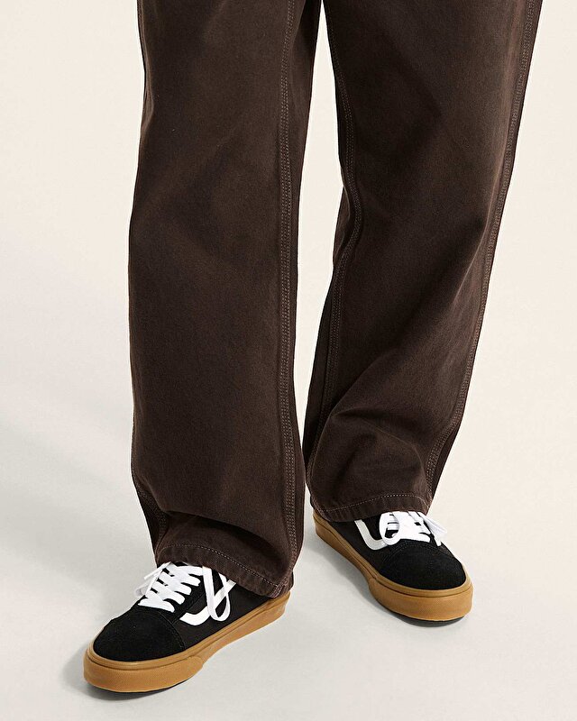 OLD SKOOL AYAKKABI Black/Gum