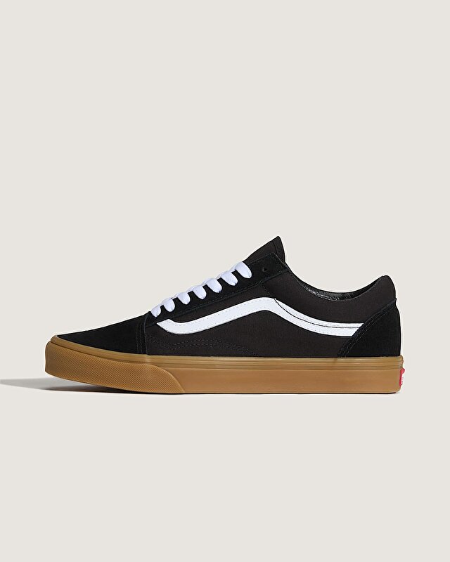 OLD SKOOL AYAKKABI Black/Gum