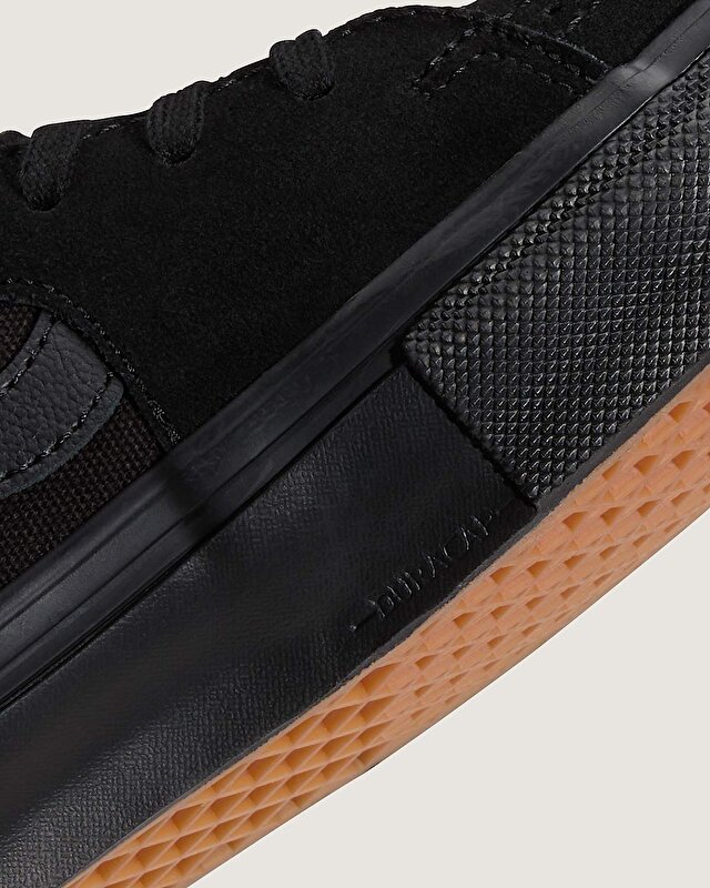 SKATE SK8-HI AYAKKABI Black/Black