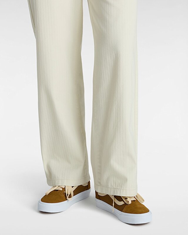 OLD SKOOL AYAKKABI Brown