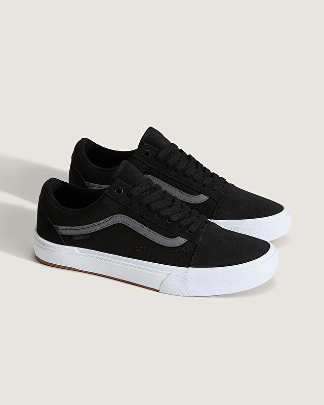 BMX OLD SKOOL AYAKKABI Black/White/Grey