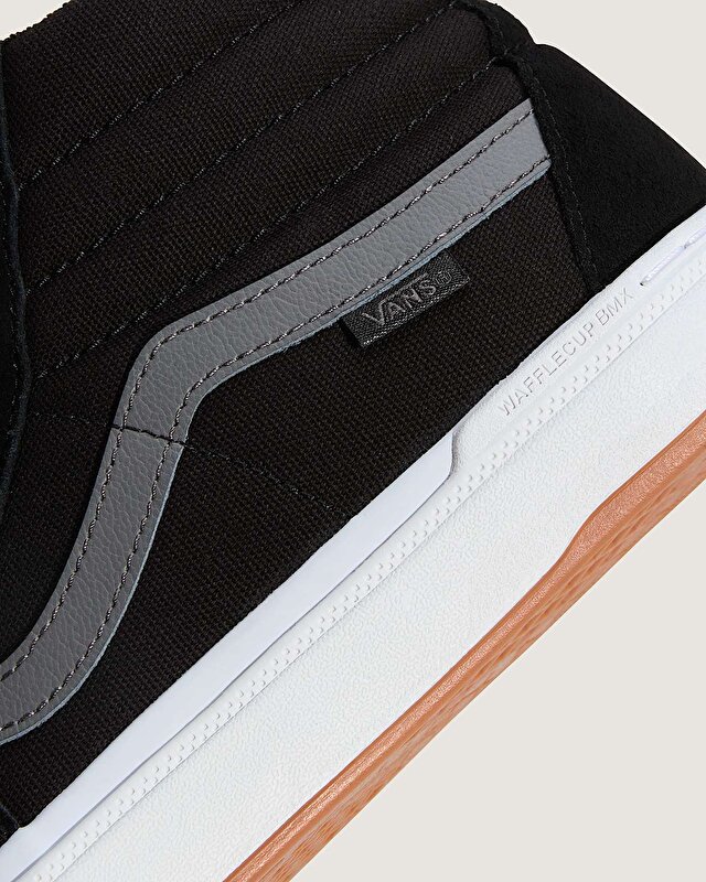 BMX SK8-HI AYAKKABI Black/White/Grey